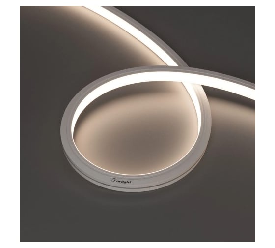 Изображение товара Герметичная лента Arlight MOONLIGHT-TOP-A140-13x12mm 24V Day4000, Выво 5м 041475
