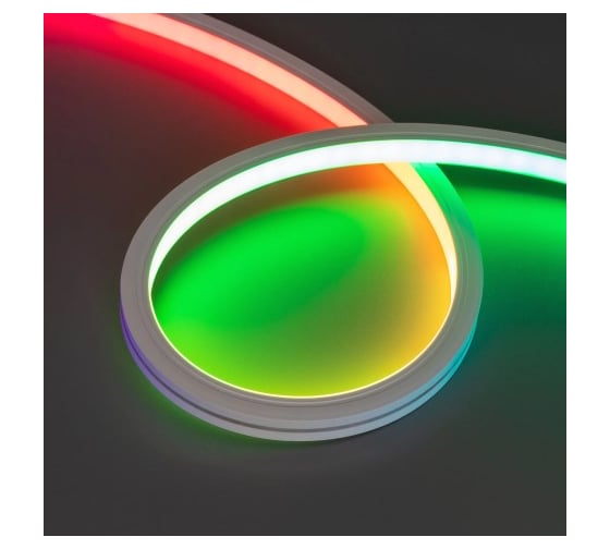 Изображение товара Герметичная лента Arlight DMX MOONLIGHT-TOP-B84-13x12mm 24V RGB-PX7, Си 5м 041015