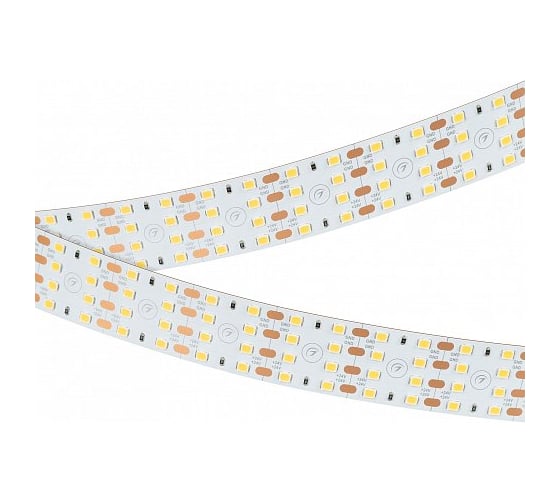 Изображение товара Светодиодная лента Arlight UL-A320-24 мм 24 V Warm 3000 2,5 м 042339