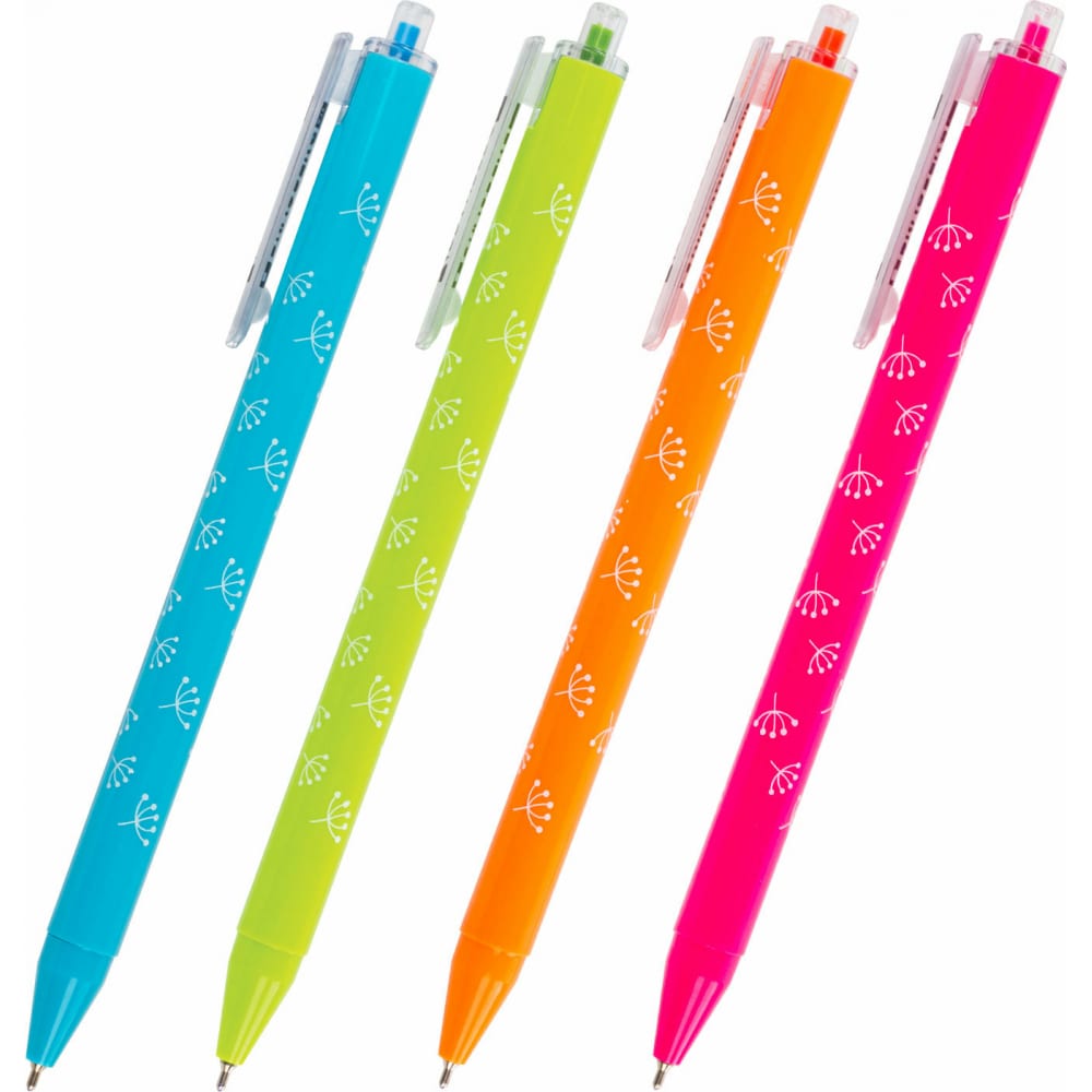 Автоматическая масляная ручка шариковая BRAUBERG футляр для очков 15 5 х 6 х 3 см хлопушка голубой
