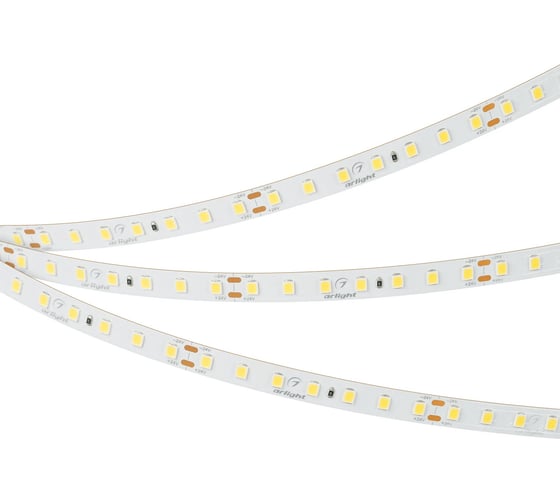 Изображение товара Светодиодная лента Arlight UL-A112-8 mm, 24 V, Warm 2400, 5 м 052748