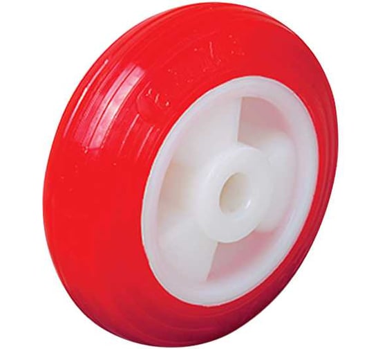 Изображение товара Колесо для оси EMES ZKP125X375