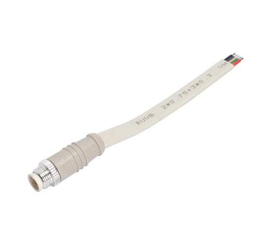 Изображение товара Выводной разъем Arlight ARL-RGBW-5PIN-L300-M-IP67 10 шт 048961