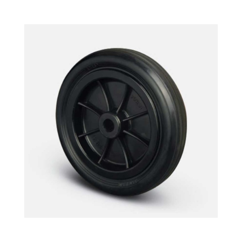 Изображение товара Промышленное колесо EMES ZKR250X50 для оси, диаметр 250 мм