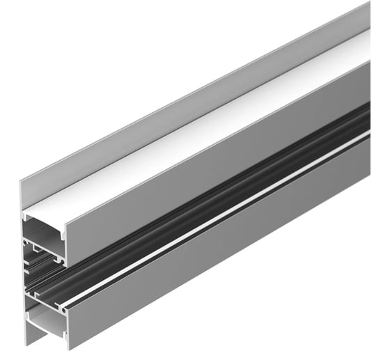 Изображение товара Профиль Arlight WALL-2575-DUAL-2000 ANOD 2 м 052513