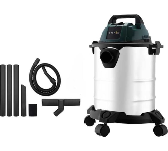 Изображение товара Промышленный пылесос Zitrek ZKVC1500-15S 1500 Вт 085-1307