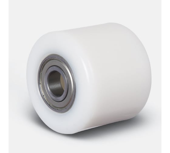 Изображение товара Колесо для рохли малое ZBZ 80 мм полиамидное MFK-TORG ZBZ-80-70