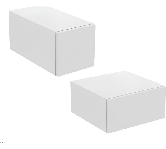 Изображение товара Шкаф Ideal Standard ADAPTO 50 белый лак глянец U8421WG 001-0562