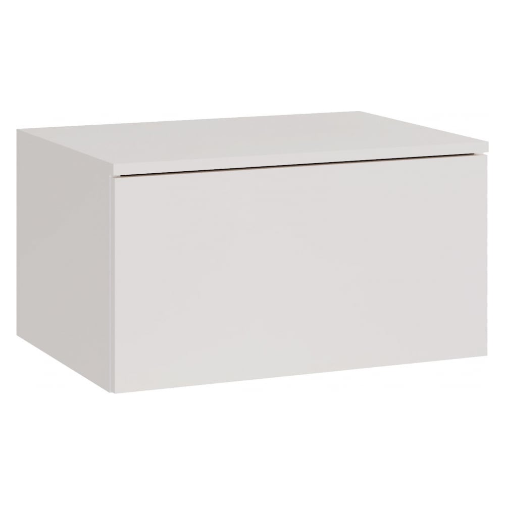 Изображение товара Навесной шкаф Woodville Роут 1 кашемир 593735