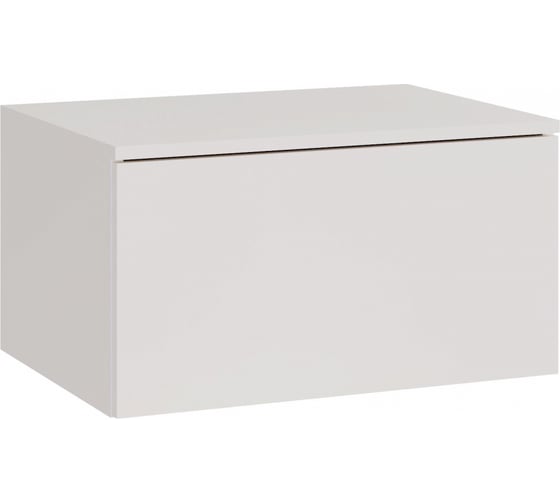 Изображение товара Навесной шкаф Woodville Роут 1 кашемир 593735