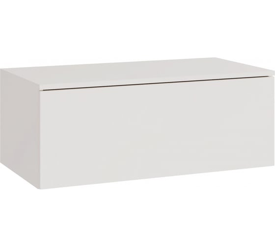 Изображение товара Навесной шкаф Woodville Роут 2 кашемир 593736