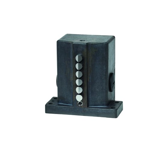 Изображение товара Блочный конечный выключатель euchner GSBF03D16-502-M 85731