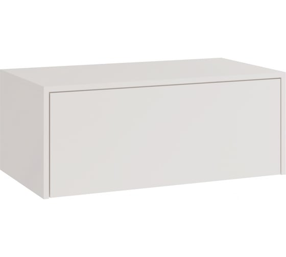 Изображение товара Навесной шкаф Woodville Роут 4 кашемир 593738