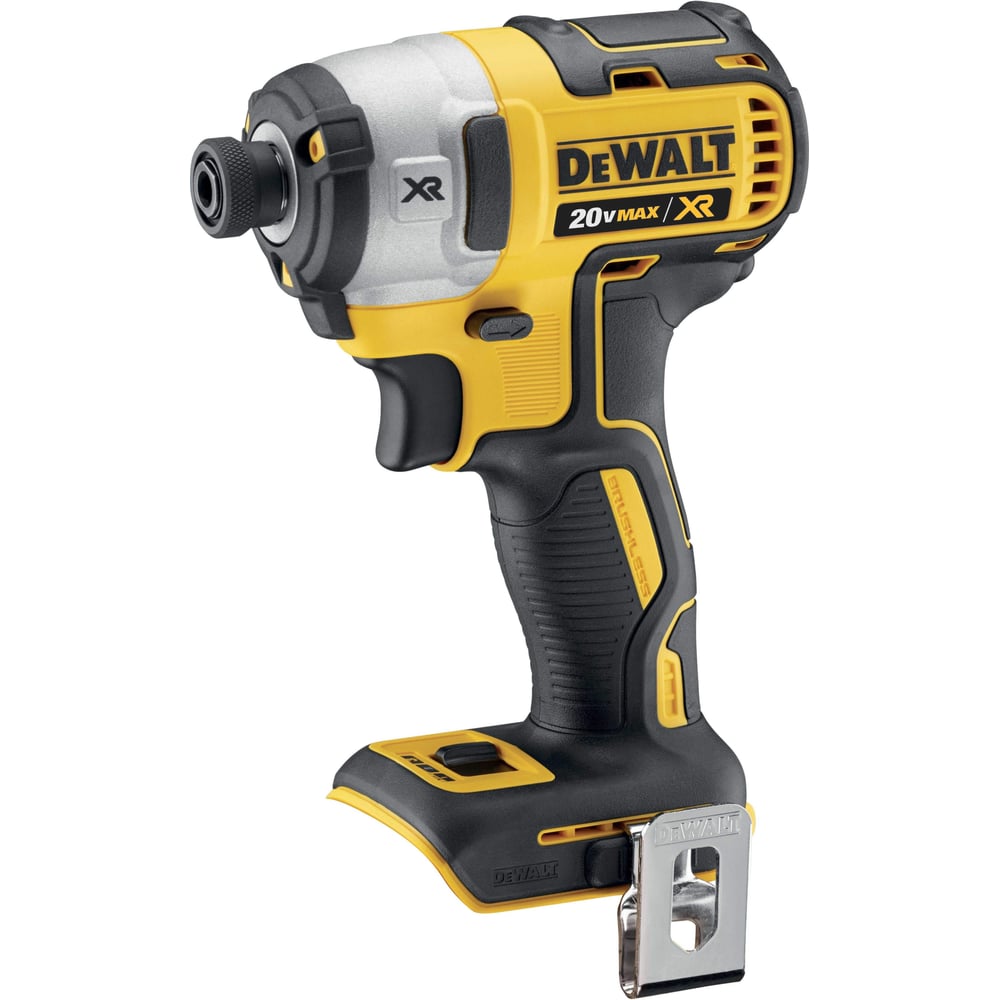 Изображение товара Аккумуляторный шуруповерт DEWALT DCF887N 20 В 205 Нм бесщеточный