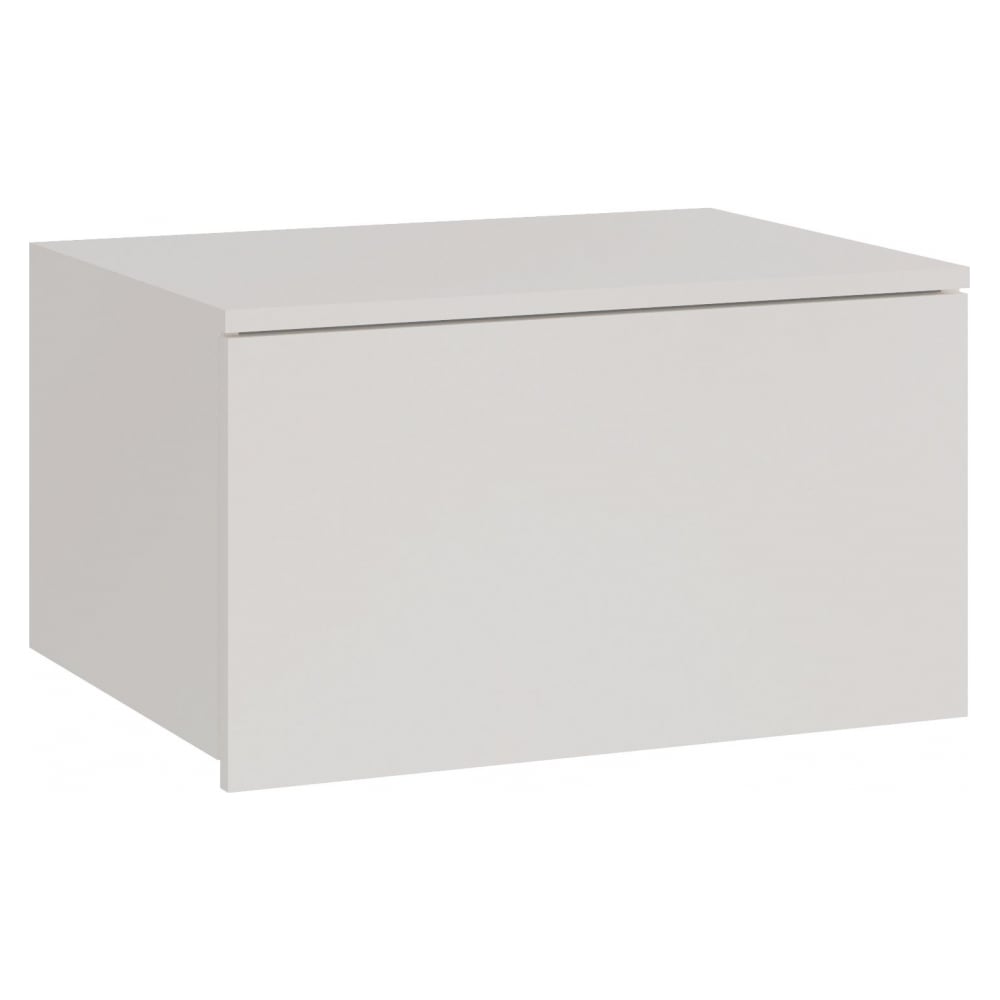 Изображение товара Навесной шкаф Woodville Роут малый кашемир 593744