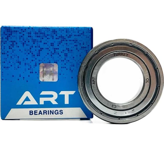 Изображение товара Подшипник ART 6206ZZC3 УТ-00465728