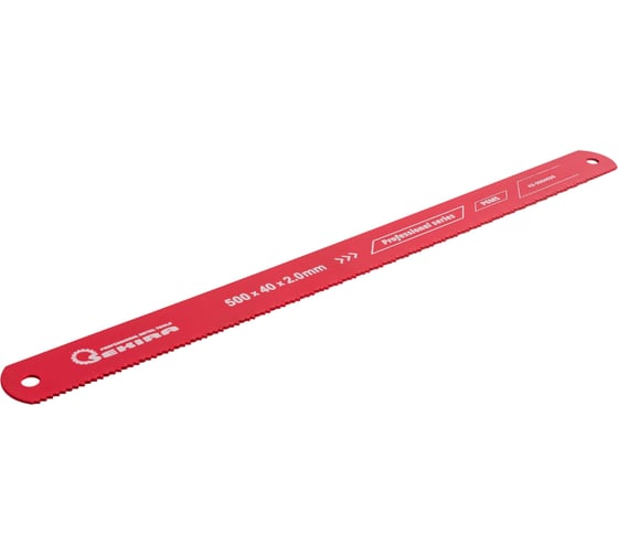 Изображение товара Полотно Sekira 500x40x2 42-5004020