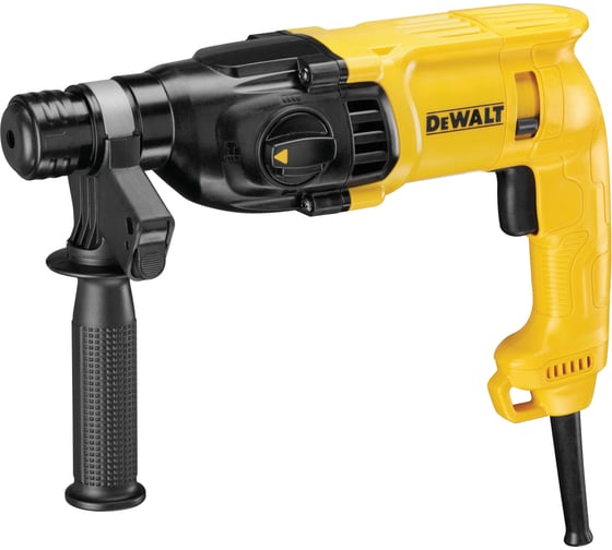 Изображение товара Перфоратор Dewalt D25033, 710 Вт, 2 Дж, 5680 уд/мин D25033-QS