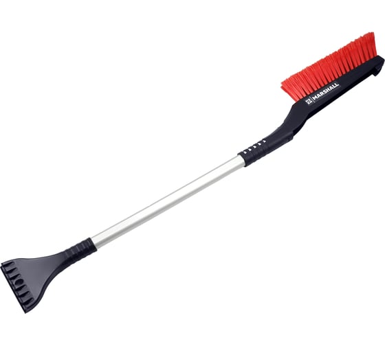 Изображение товара Щетка для снега MARSHALL телескопическая 60-86 см MR0124