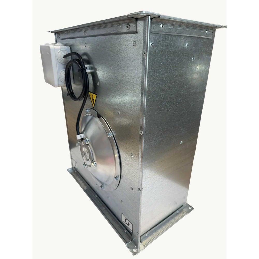 Изображение товара Вентилятор для прямоугольных каналов WAER WD 50-25/22.4D