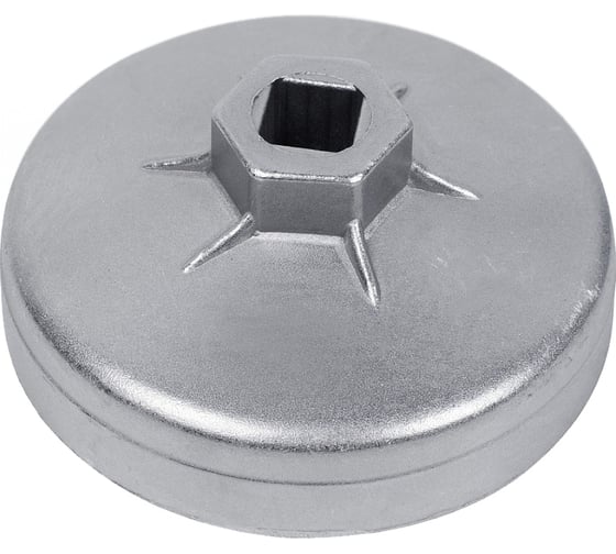 Изображение товара Съемник масляного фильтра Станкоимпорт 84 мм, 18 граней, для CITROEN/PEUGEOT/RENAULT ST010213