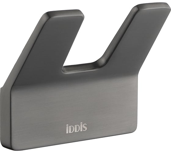 Изображение товара Двойной крючок IDDIS Slide сплав металлов, графит SLIGM20i41