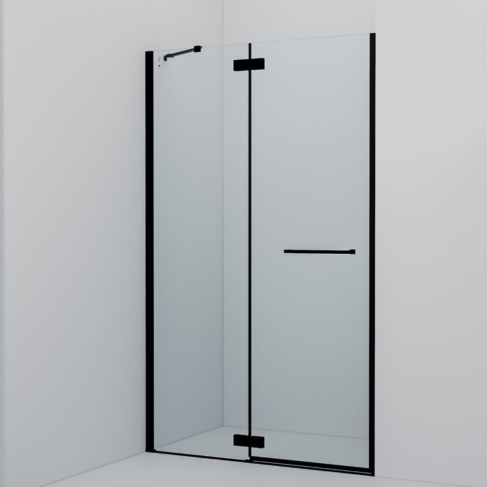 Распашная душевая дверь IDDIS душевая дверь iddis slide sli6bh2i69 1200x1950 мм прозрачная распашная