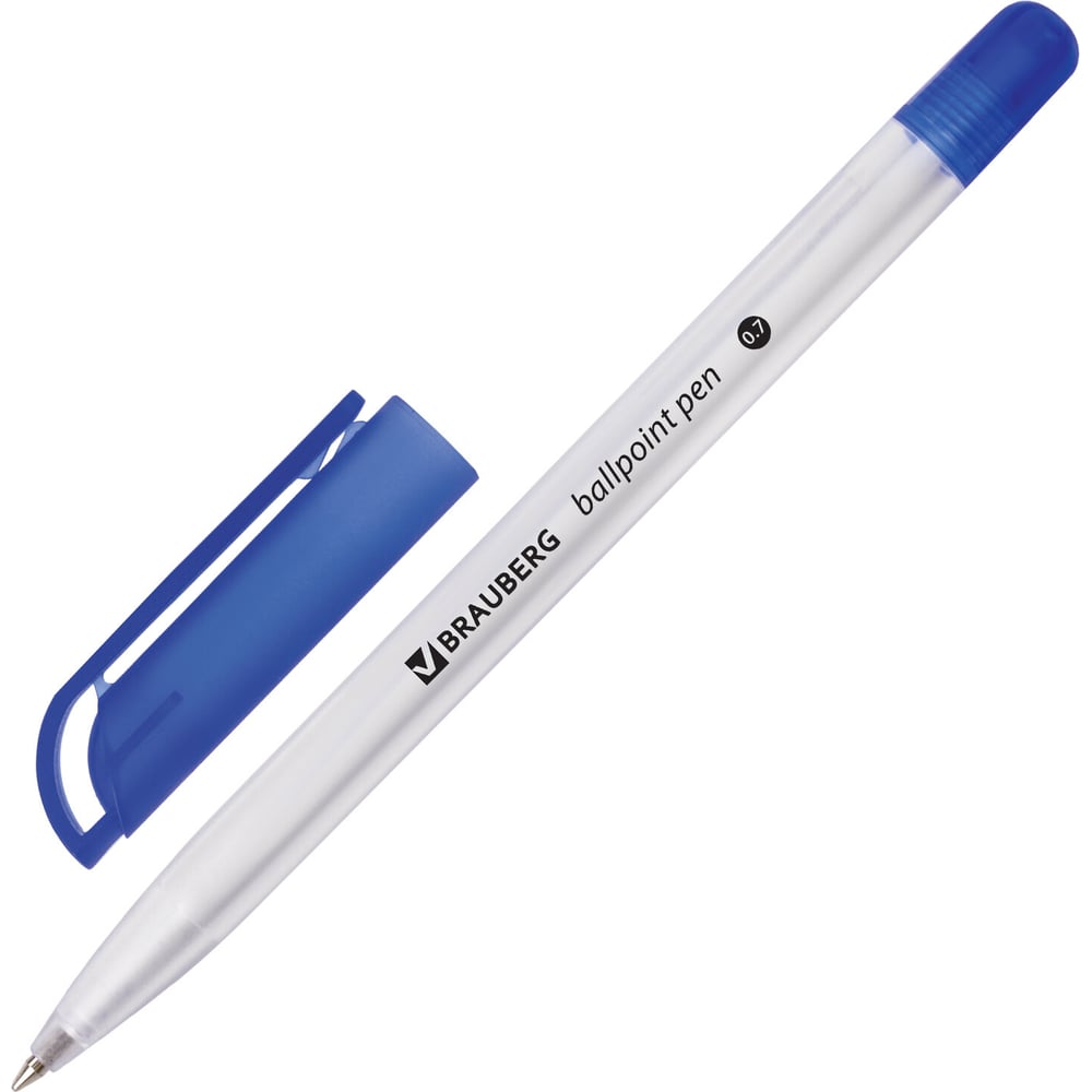 Масляная ручка шариковая BRAUBERG ручка шариковая freshwrite хип хоп силуэты hate me 0 7 мм синие чернила