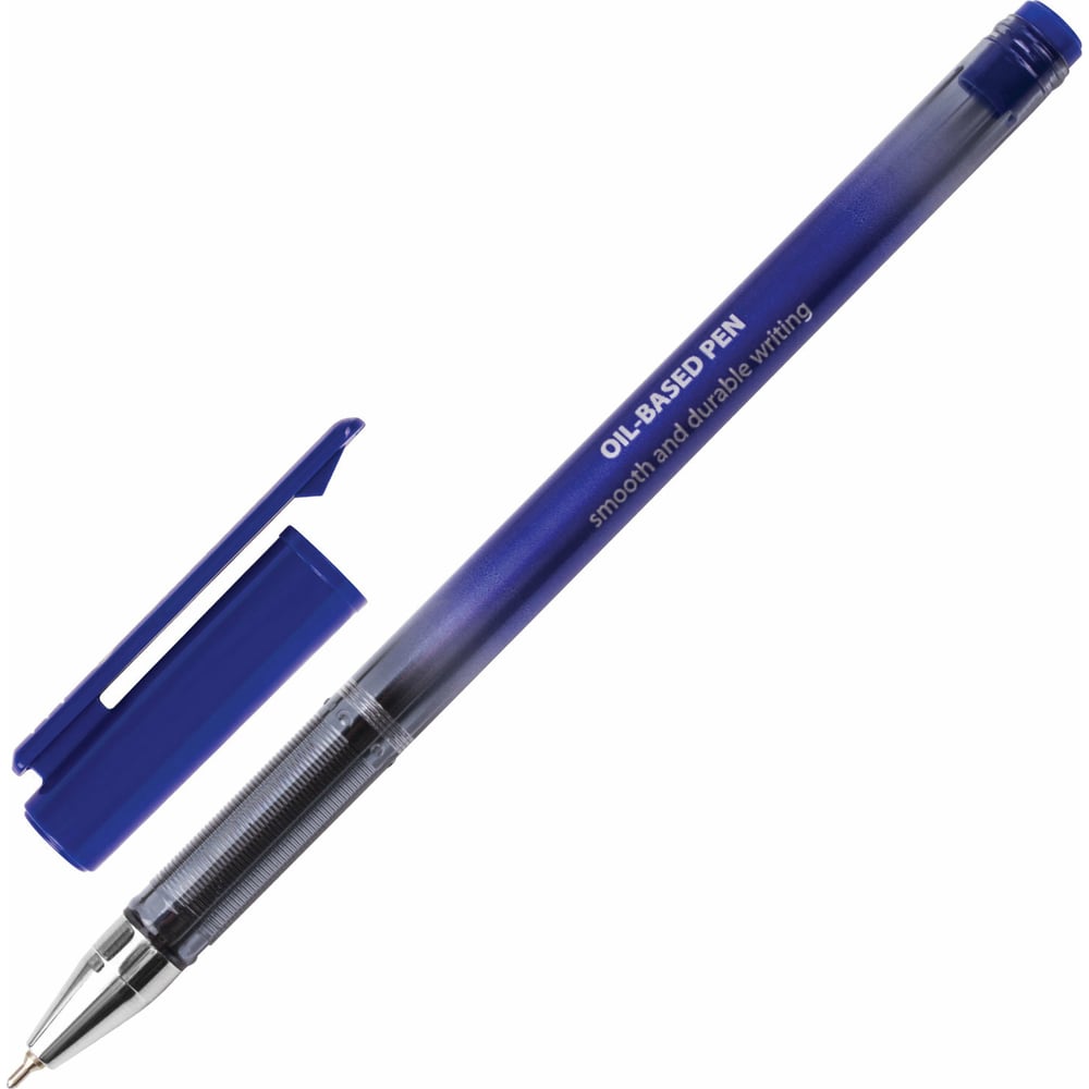 Масляная ручка шариковая BRAUBERG шарик для кошек игольчатый мягкий 3 5 см синий