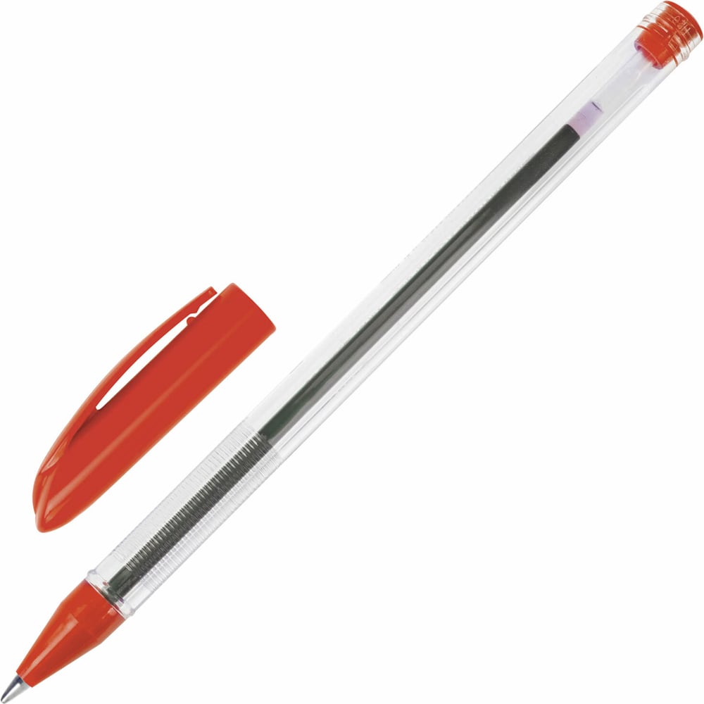 Масляная ручка шариковая BRAUBERG 3d ручка funtastique one красный