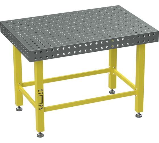 Изображение товара Сварочный стол Старк-Профи 1200х800х100мм, 10мм 4627184351061