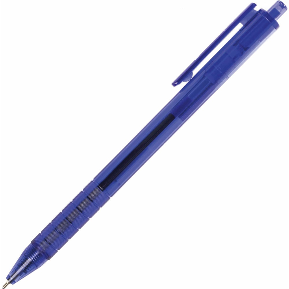 Автоматическая масляная шариковая ручка BRAUBERG