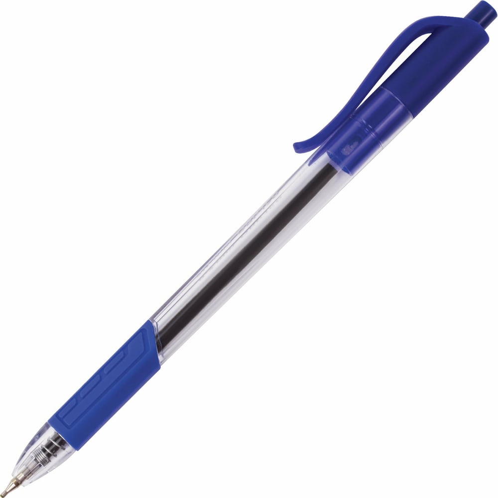 Автоматическая масляная ручка шариковая BRAUBERG