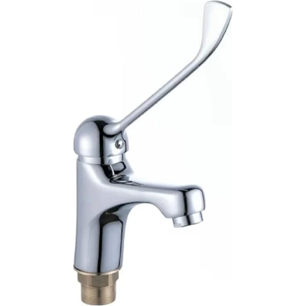 Изображение товара Смеситель для раковины INGROSSO Medico, картридж 35мм, гайка 100-37 УТ-00051149