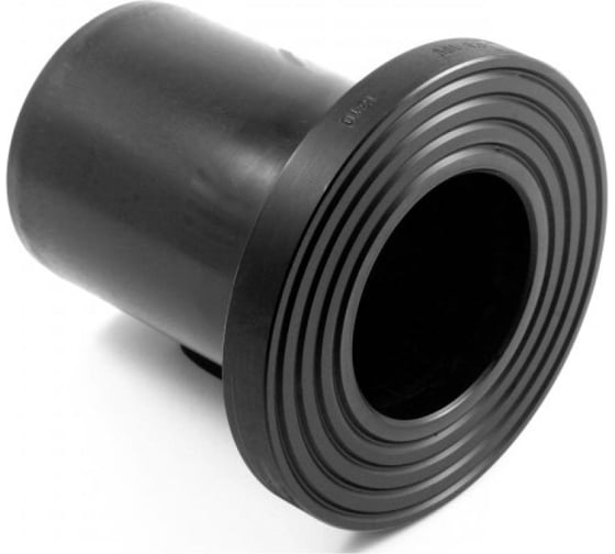 Изображение товара Втулка под фланец ТЕХСНАБ ПЭ100 SDR17 DN90 мм 12005