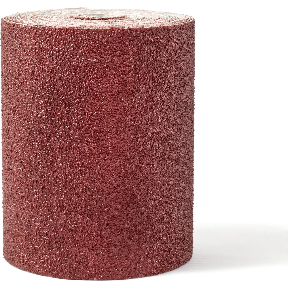 Изображение товара Рулон шлифовальный тканевый Flexione 115 мм 5 м Р40 профессиональный
