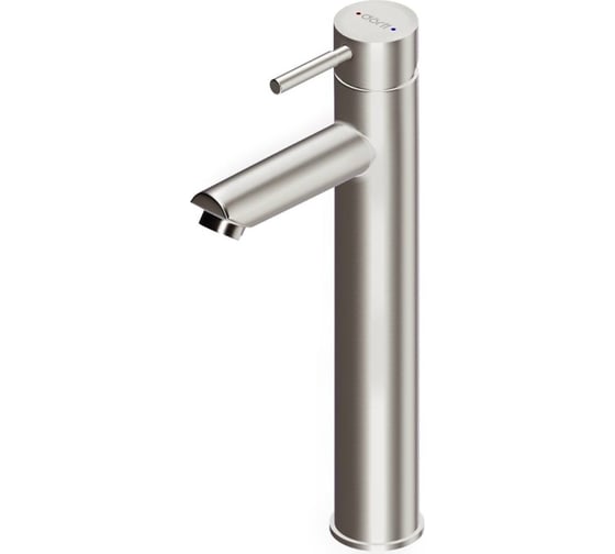 Изображение товара Смеситель для умывальника Dorff Logic D3002102SS