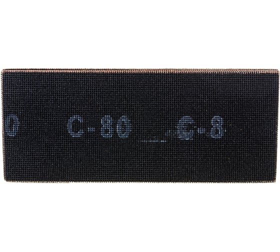 Изображение товара Сетки абразивные 10 шт, P80, 110x270 мм ULTIMA 116072