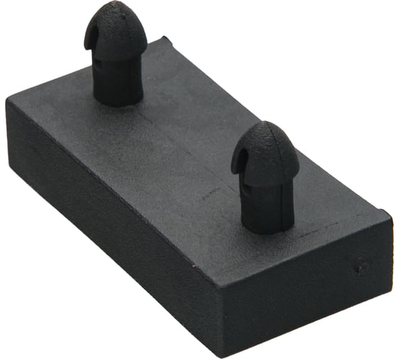 Изображение товара Накладной боковой латодержатель ЭЛИМЕТ 53 мм, 10 шт БП-00001707