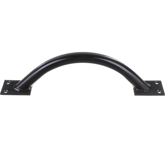 Изображение товара Дверная ручка Шепард Ригель-А-280 (черная) 15992