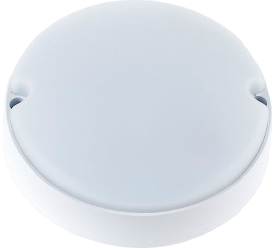 Изображение товара Светильник VKL electric 12W, LED ЖКХ VLZR3-MS-65-12-5000, 900 Лм, IP65, 5000К 1190569