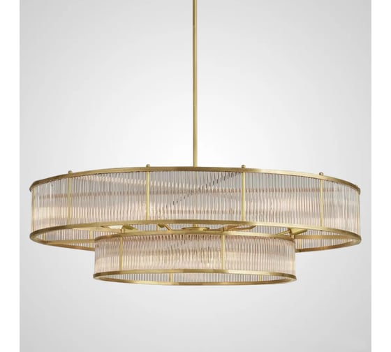 Изображение товара Люстра IMPERIUMLOFT RH Marais Round Chandelier D120 228943-22