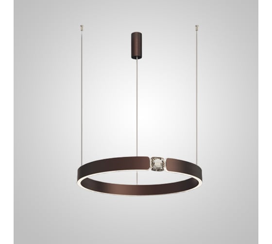 Изображение товара Подвесная люстра IMPERIUMLOFT SELLIF B RING D40 Brown 231731-23