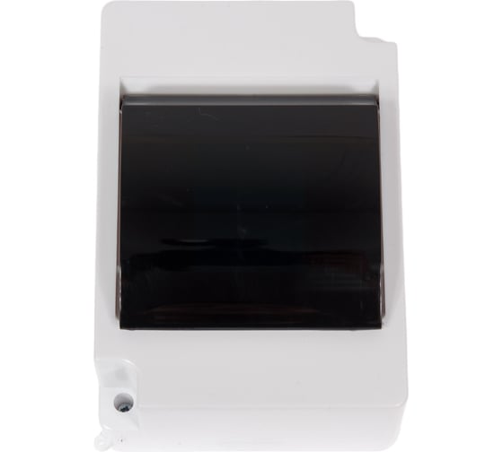 Изображение товара Бокс VKL electric КМПн с прозрачной крышкой 2/ 4 для 4-х автоматических выключателей наружной установки 1/ 48 1006444