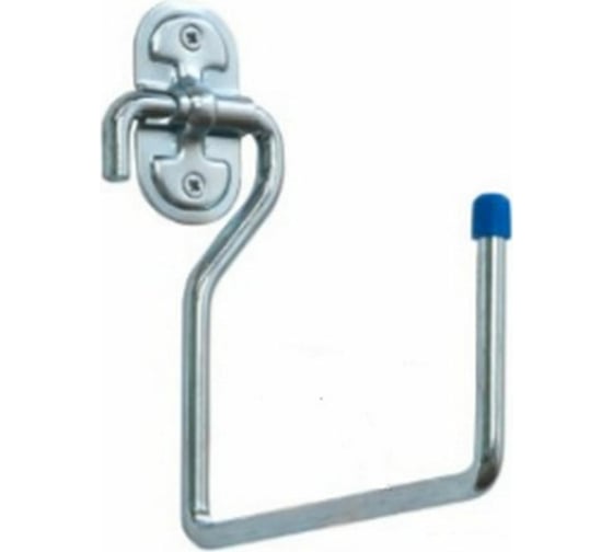 Изображение товара Универсальный крюк ALDEGHI LUIGI SPA 250х250х120х9 мм, оцинкованный 4040AZ250