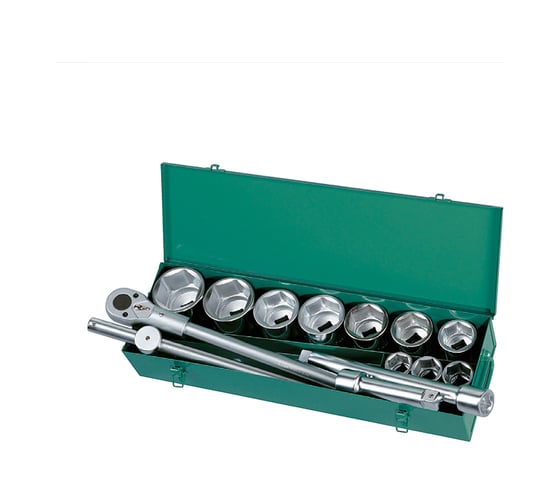 Изображение товара Набор инструмента HONITON 1" 14 шт 800014M В0000000170616