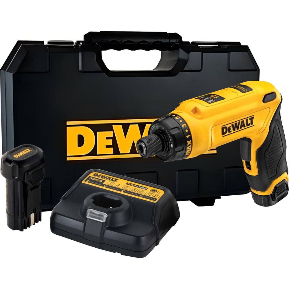   Все инструменты Аккумуляторная отвертка Dewalt DCF680G2 DCF680G2-QW