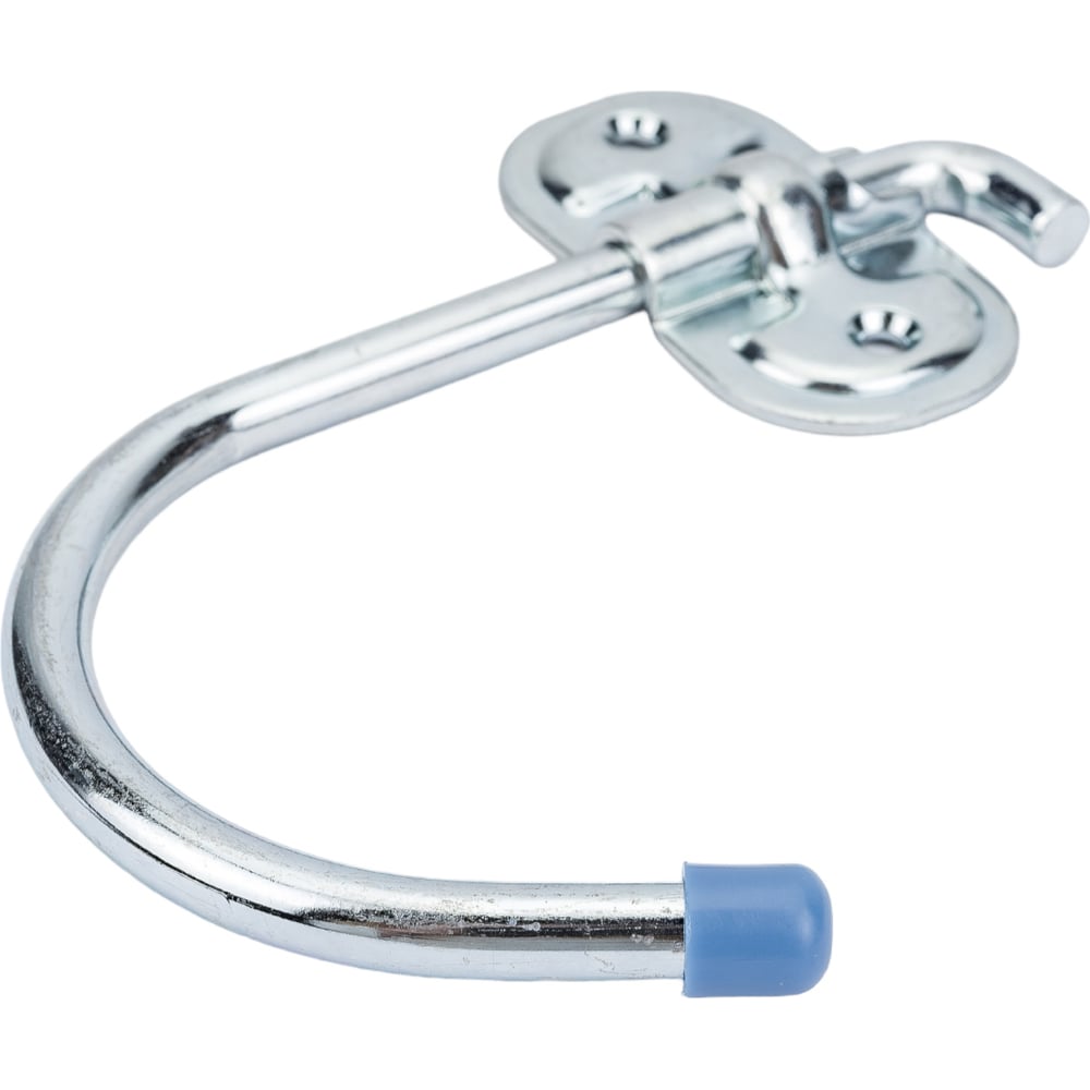 Универсальный изогнутый оцинкованный крюк ALDEGHI LUIGI SPA оцинкованный крюк для велосипеда aldeghi luigi spa
