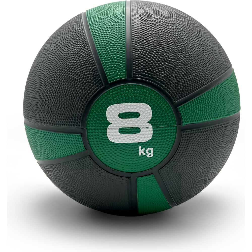 Изображение товара Медбол UNIXFIT PRO 8 кг Green MDB8PGR