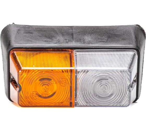 Изображение товара Фонарь передний АВТОЭЛЕКТРИКА ПФ204П правый МТЗ (с пластмассовым корпусом) ФП-204П 09.02691